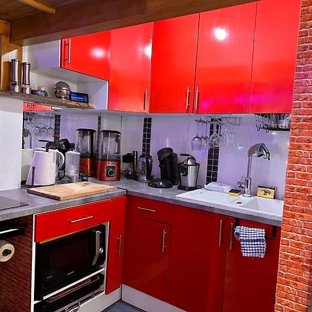 Magnifique Studio Au Coeur Du Marais Paris Eksteriør billede