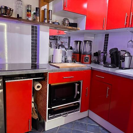 Magnifique Studio Au Coeur Du Marais Paris Eksteriør billede