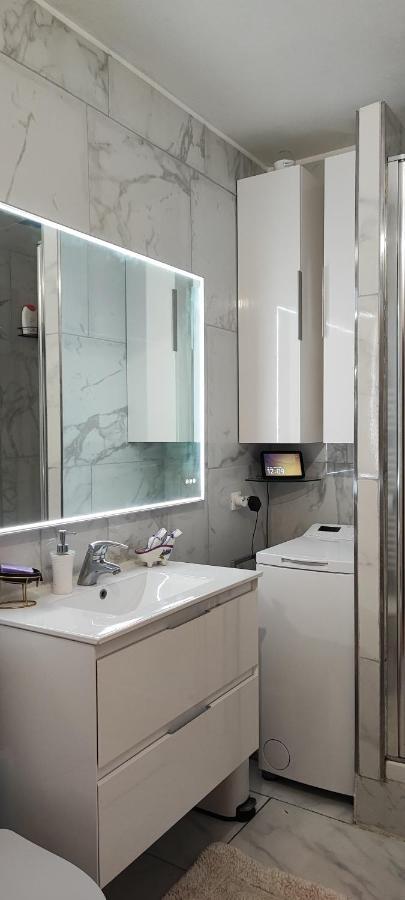 Magnifique Studio Au Coeur Du Marais Paris Eksteriør billede