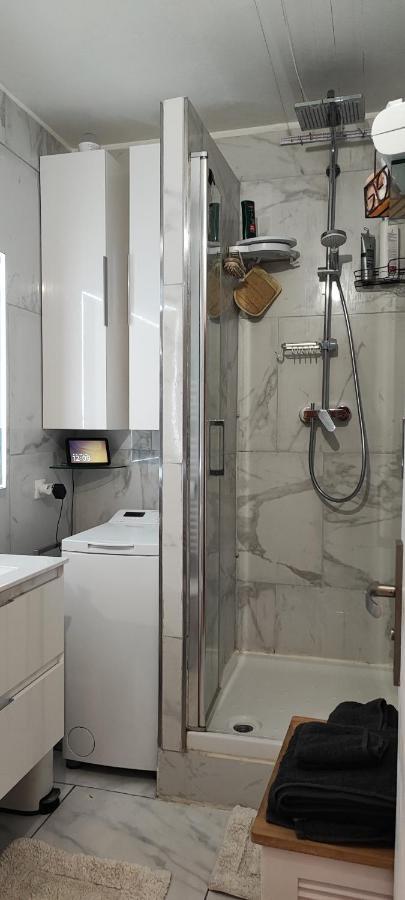 Magnifique Studio Au Coeur Du Marais Paris Eksteriør billede