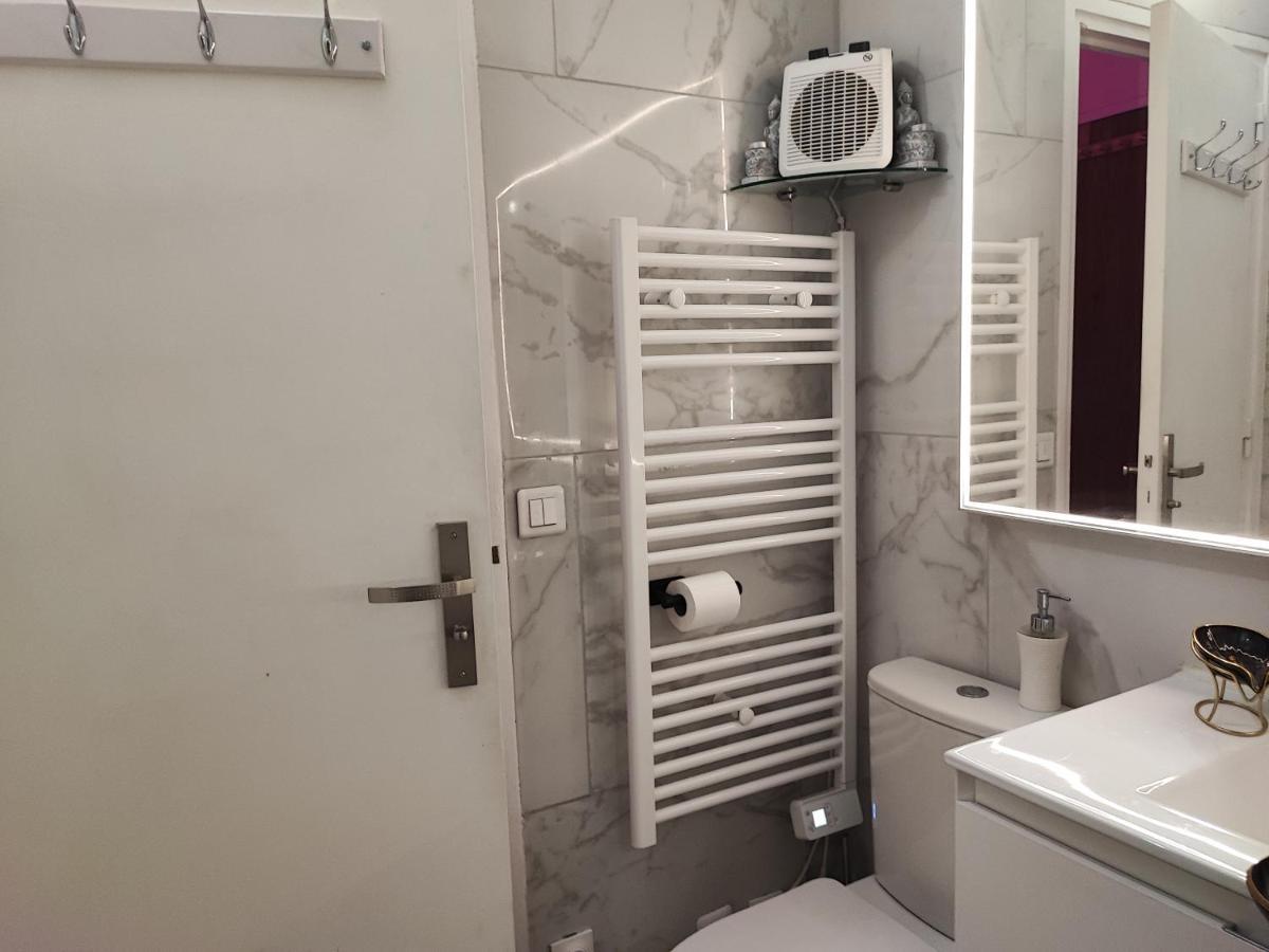 Magnifique Studio Au Coeur Du Marais Paris Eksteriør billede