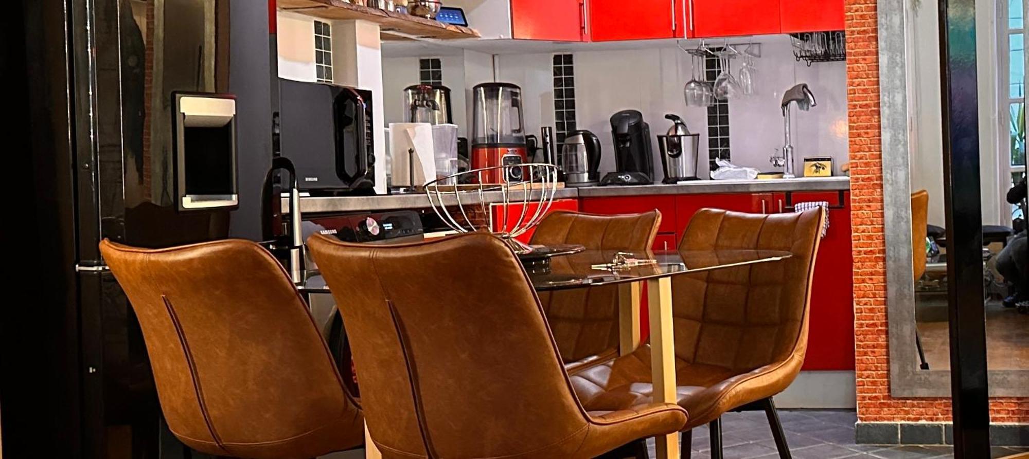 Magnifique Studio Au Coeur Du Marais Paris Eksteriør billede