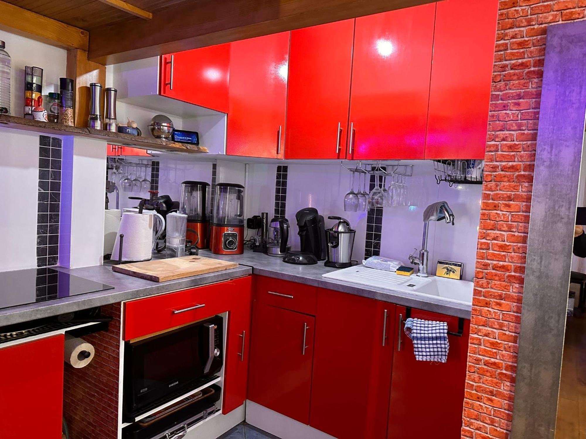 Magnifique Studio Au Coeur Du Marais Paris Eksteriør billede