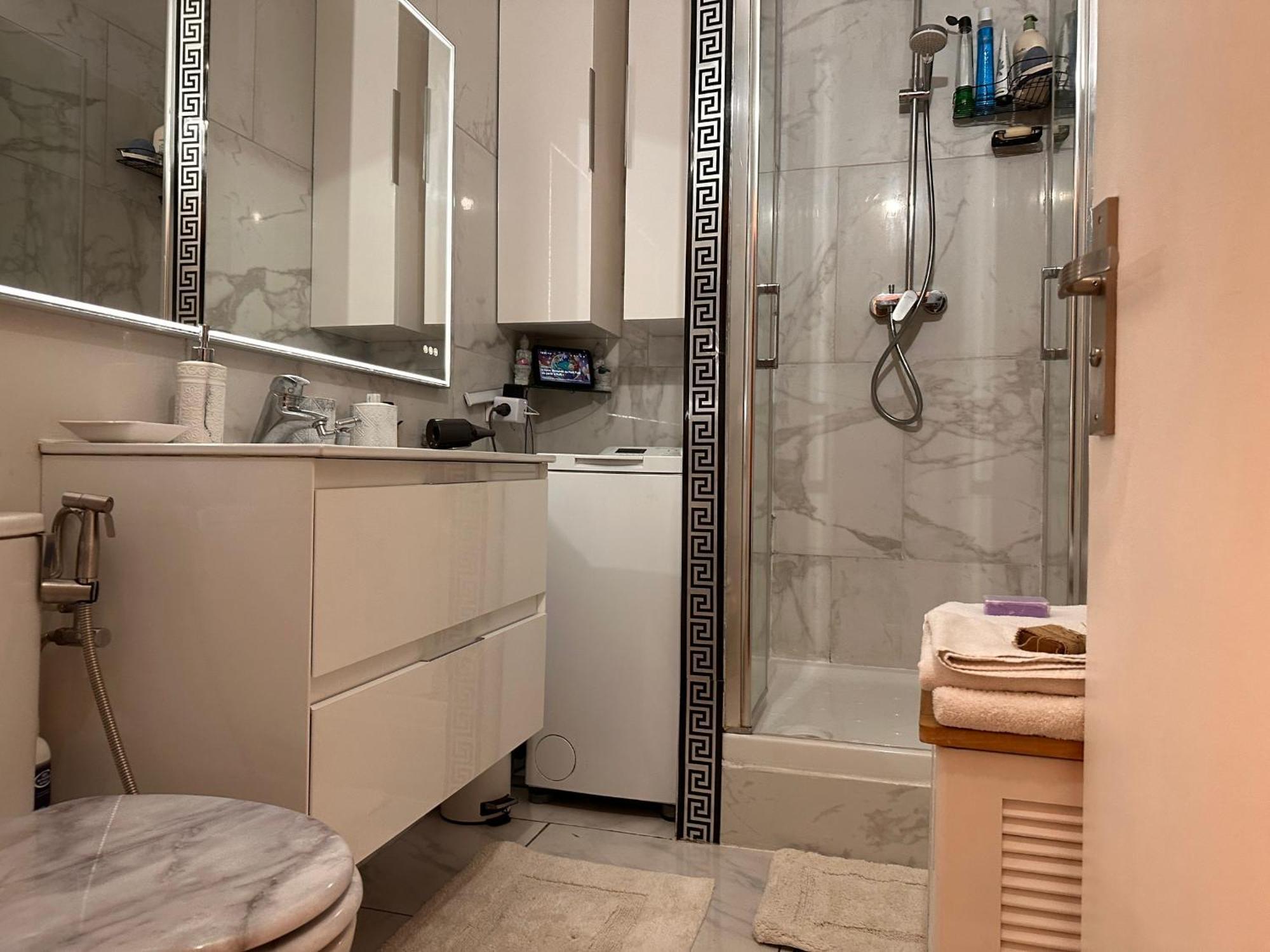 Magnifique Studio Au Coeur Du Marais Paris Eksteriør billede