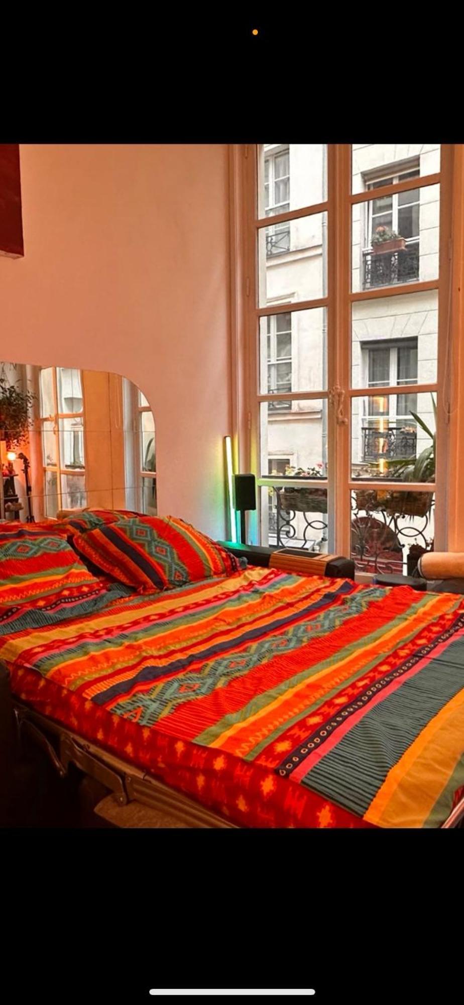 Magnifique Studio Au Coeur Du Marais Paris Eksteriør billede