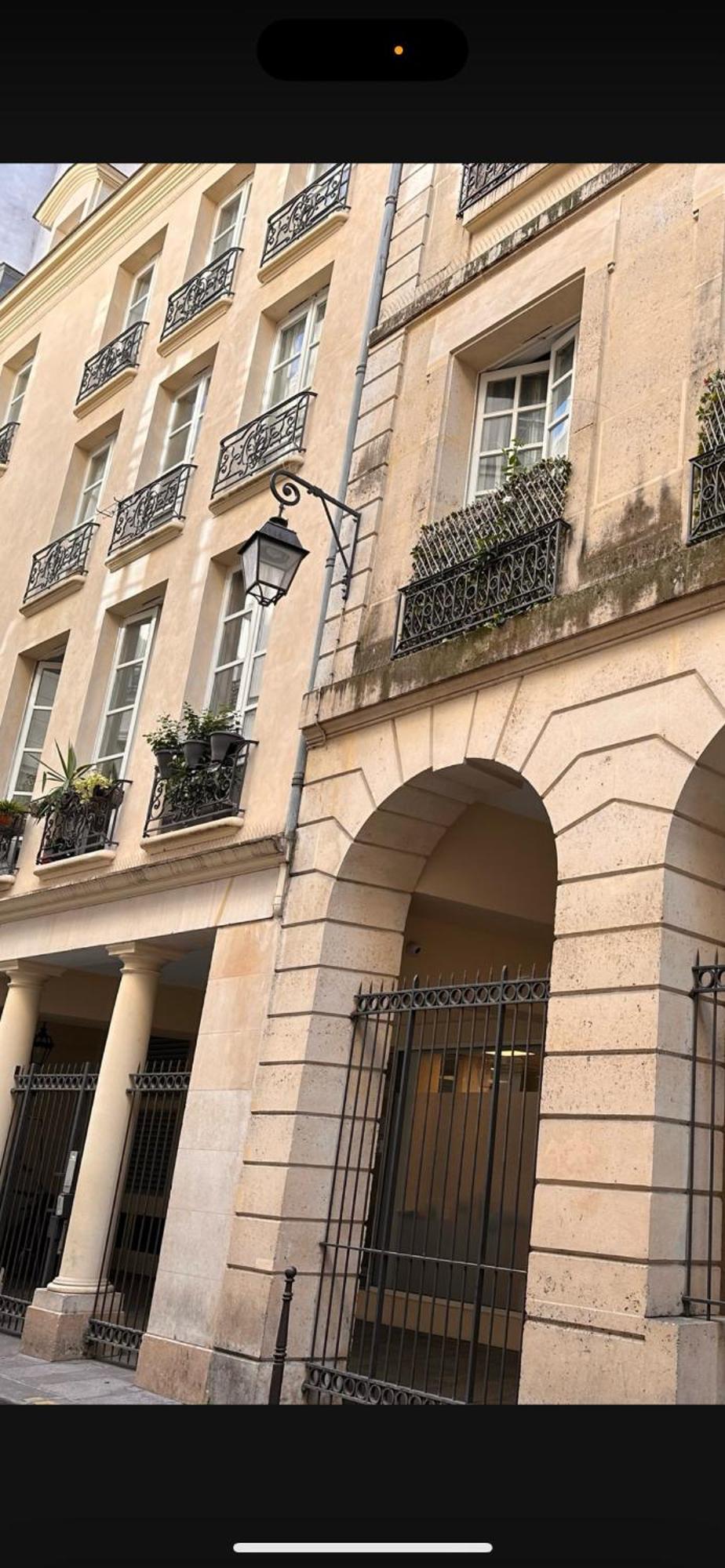Magnifique Studio Au Coeur Du Marais Paris Eksteriør billede