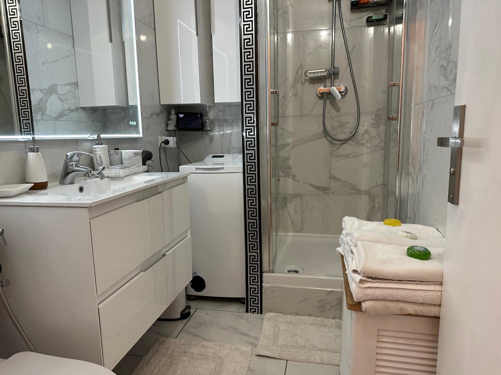 Magnifique Studio Au Coeur Du Marais Paris Eksteriør billede