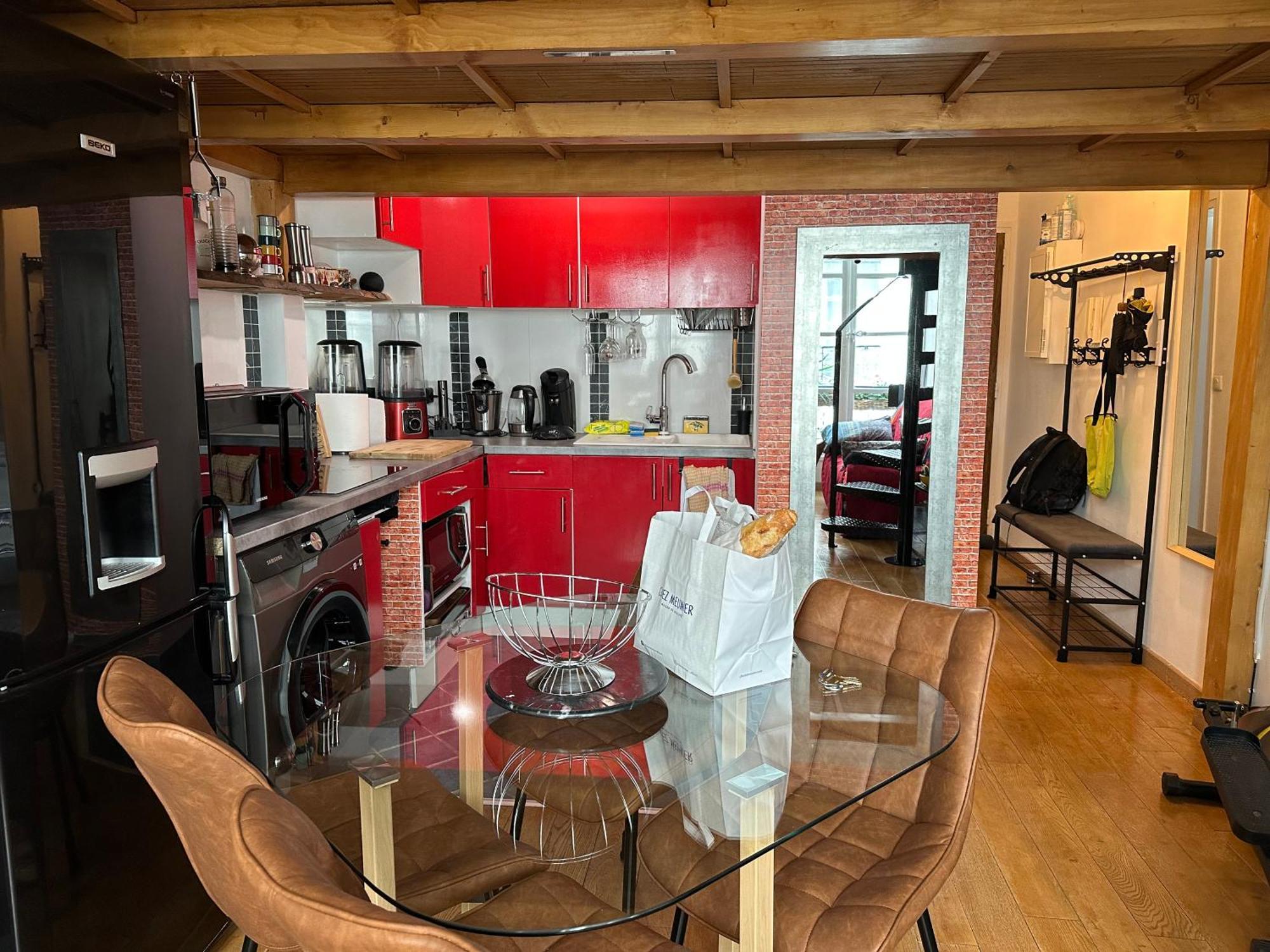 Magnifique Studio Au Coeur Du Marais Paris Eksteriør billede